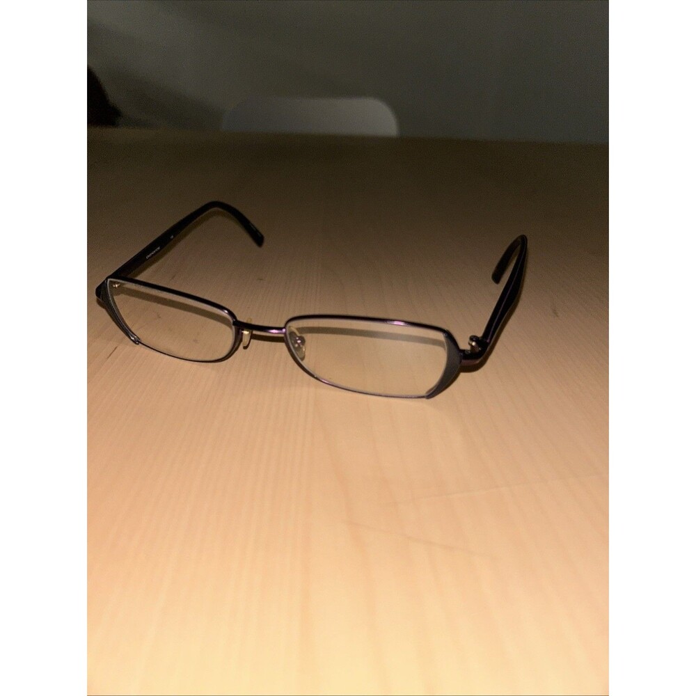 Jones New York Full Rim Eyeglasses Frames J425 Purple 135